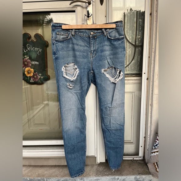 All Saints April Jeans | W29 - Picture 4 of 6